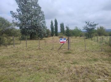 Terreno · 750m² · Terreno en Venta - Los Espinillos - Potrero de Garay