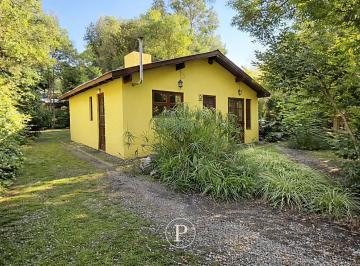 Casa · 64m² · 3 Ambientes · Venta Casa con Amplio Jardín en Bosque Peralta Ramos