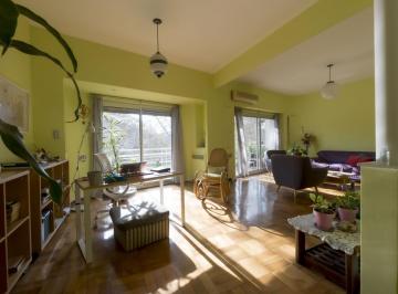 Departamento · 176m² · 5 Ambientes · Excelente Piso Frente Al Botanico de 3 Dor C Dependencia