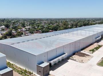 Bodega-Galpón · 19000m² · Nave de 18.000 m² con Excelente Estructura y Ubicación