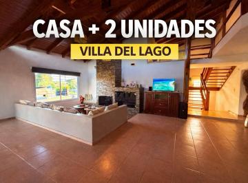 Casa de 4 ambientes, Villa Carlos Paz · Venta Casa Carlos Paz, El Lugar Donde Vas a Crear Recuerdos