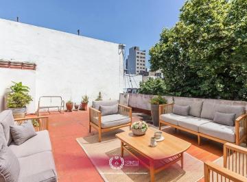 PH · 130m² · 4 Ambientes · Venta Departamento PH 3 Ambientes con Dependencia 130 m² Exclusiva Terraza Propia en Boedo a Reciclar