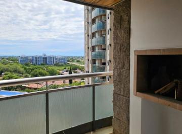 Departamento de 3 ambientes, Córdoba · Altos de Villasol Balcon con Asador