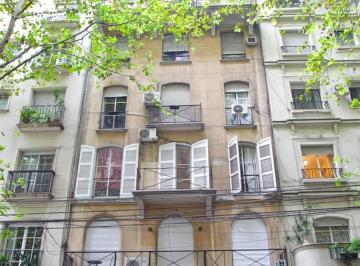 Departamento · 36m² · 2 Ambientes · Alquiler – 2 Ambientes Amoblado en Recoleta