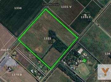 Campo · 196601m² · Campo en Venta - 19 Hectáreas - San Nicolás de Los Arroyos
