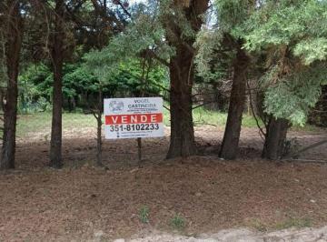 Terreno , San Clemente · Se Vende Lote de Terreno de 774 m² - en San Clemente - Cba - Oportunidad Unica!