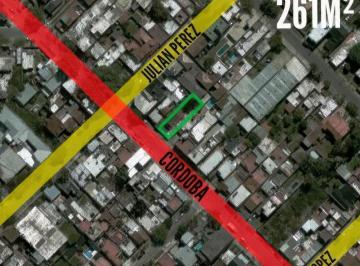 Terreno · 216m² · Terreno en Venta - 261 m² - Morón