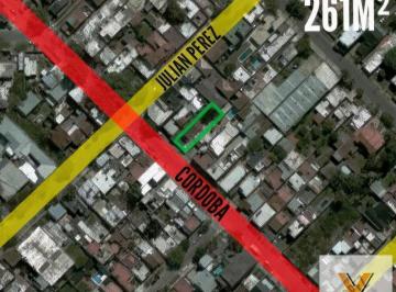 Terreno · 216m² · Terreno en Venta - 261 m² - Morón
