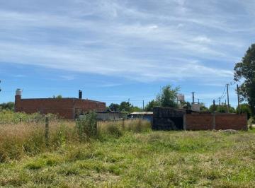 Terreno · 259m² · Terreno en General Madariaga - Acepta Permuta y Financiacion - Barrio Belgrano