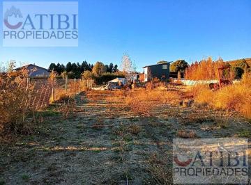 Terreno · 1066m² · Terreno en Dina Huapi