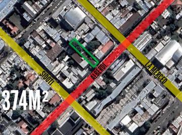 Terreno · 374m² · Terreno en Venta - 374 m² - Ensenada