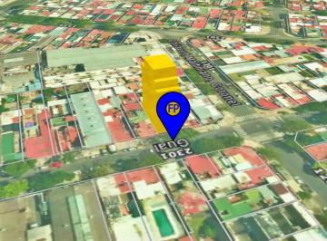 Terreno , Pompeya · Lote en Venta – Usam – Pb + 5 Pisos + 2 Retiros – Nueva Pompeya