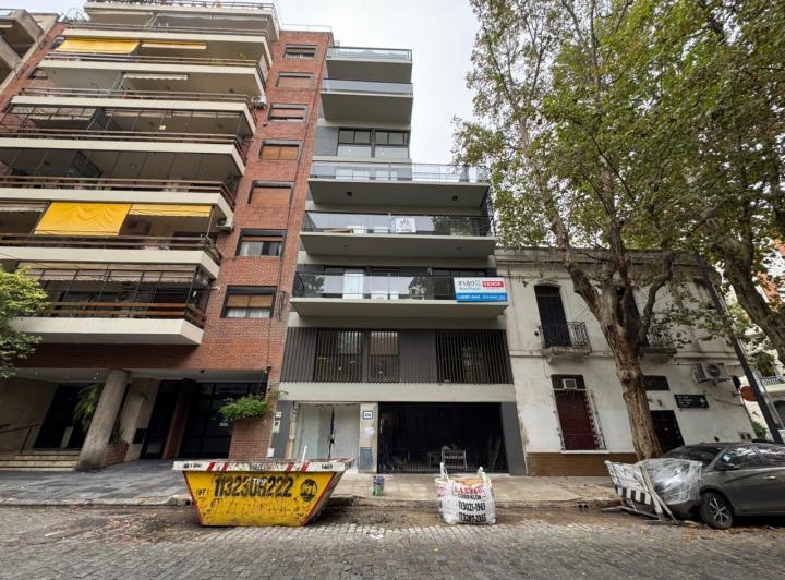 Desarrollo vertical · San Jose de Calasanz 678 - Caballito