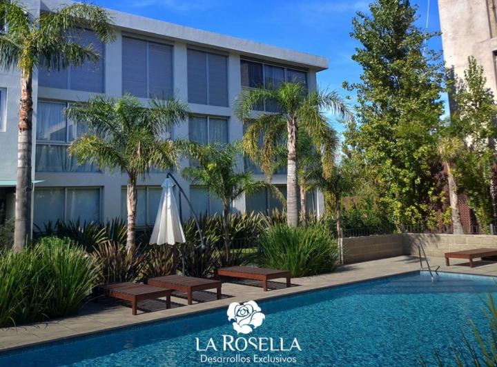Departamento · 127m² · 4 Ambientes · 1 Cochera