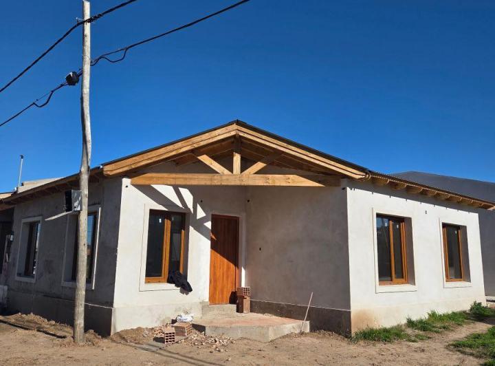 Casa · 58m² · 3 Ambientes · 1 Cochera