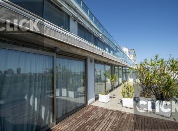 Departamento · 267m² · 5 Ambientes · 3 Cocheras · Venta Piso en El Edificio Style en Las Cañitas