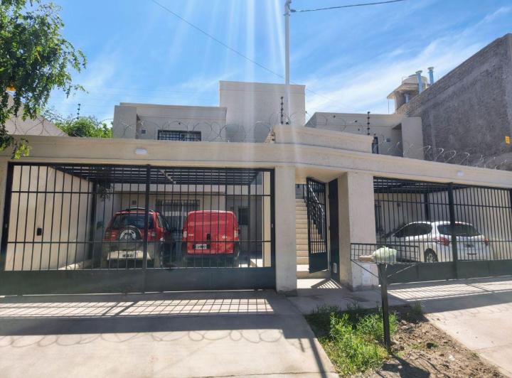 Departamento · 60m² · 3 Ambientes · 1 Cochera
