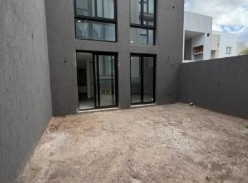 Departamento · 85m² · 3 Ambientes · 1 Cochera · Depto a Estrenar 2 Dor C/ Patio - Costas de Manantiales