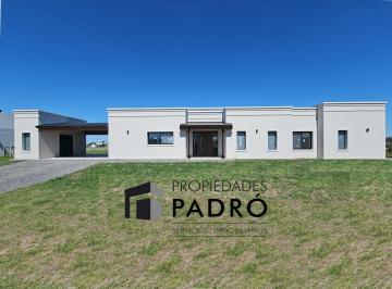 Casa · 175m² · 5 Ambientes · 2 Cocheras · Casa en Venta. Uf 173. Barrio San Roque, Comarcas de Luján.