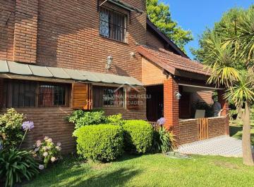 Casa de 6 ambientes, Exaltación de la Cruz · Casa en Venta en Barrio Parque Sakura, Exaltación de La Cruz, G. B. a. Zona Norte