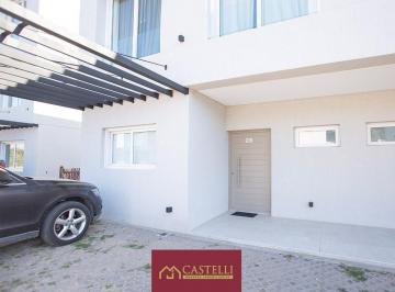 Departamento · 130m² · 4 Ambientes · 2 Cocheras · Departamento 4 Ambientes en Alquiler Temporario Pilar