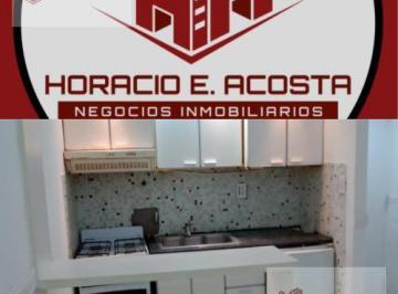 Departamento · 28m² · 2 Ambientes · Departamento - Mar del Plata