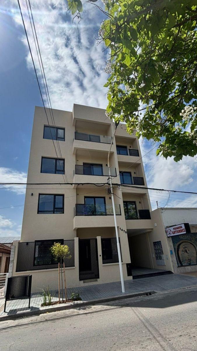 Depto a estrenar 1 dorm con cochera — Centro