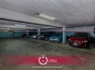 Garage · 12m² · 1 Ambiente · Cochera · Fija, Cubierta E Individual · Ubicada en Maza y Av San Juan!