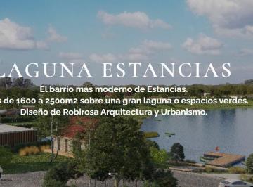 Terreno · 1800m² · Venta de Lote, Estancias del Pilar, Barrio La Laguna, Pilar