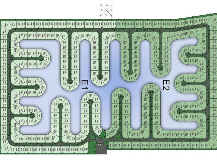 Terreno · 700m²