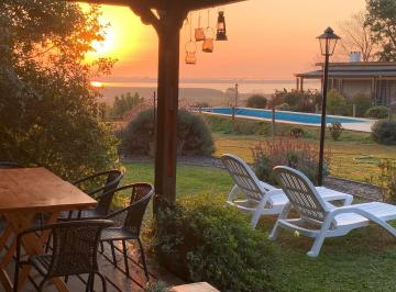 Hotel · 600m² · 17 Ambientes · Unico Complejo de Cabañas con Vista Al Rio