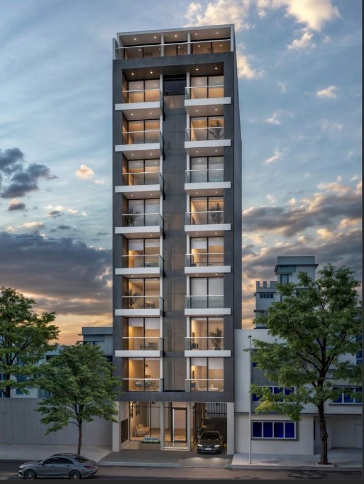 Honolulu 3, 3 amb, 106m² en Rawson, cerca de la costa
