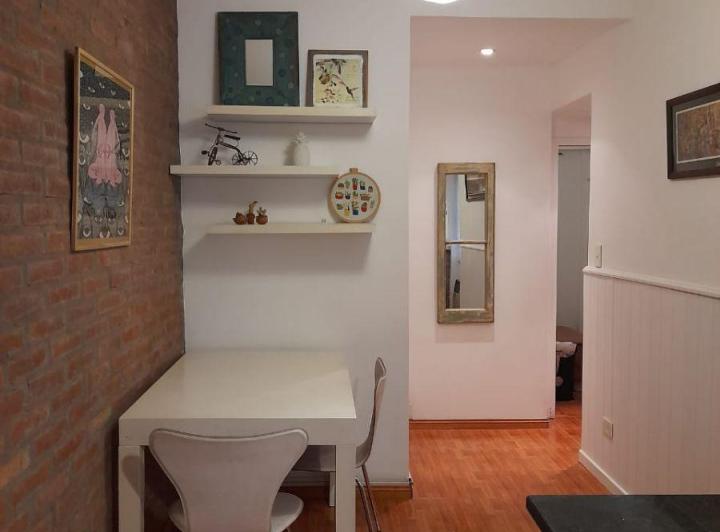 Departamento · 25m² · 2 Ambientes