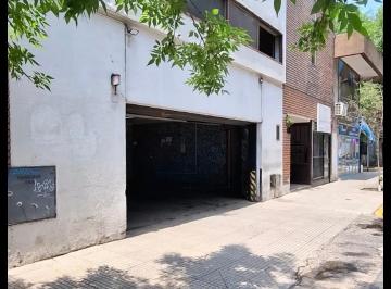 Garage , Recoleta · Cochera Para Moto. Excelente Ubicación. Recoleta