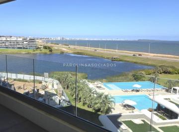 Foto1 · Apartamento en Venta de 3 Dorm. en Edificio Poseidon, Punta del Este