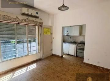 Departamento · 38m² · 3 Ambientes · Departamento 3 Ambientes PH en Venta Bernal Centro