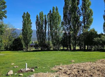 Terreno · 1100m² · Lote 1100 m² Villa Turismo, El Bolson.