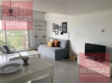 Departamento · 60m² · 2 Ambientes · Departamento - Terrazas de La Bahia I