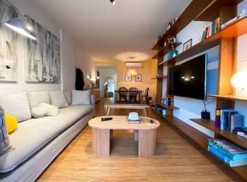 Departamento de 3 ambientes, Belgrano · Acogedor Depto con Patio y Cochera