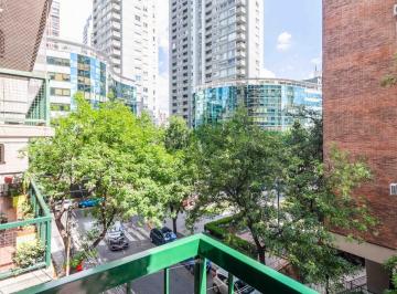 Departamento · 107m² · 4 Ambientes · 1 Cochera · A Una Cuadra de Av Libertador, Excelente Edificio, Plano, Balcón!