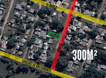 Terreno · 300m² · Terreno en Venta - 300 m² - Francisco Álvarez, Moreno