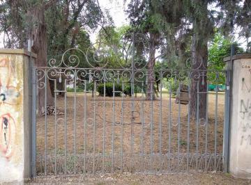 Terreno · 446m² · Lote Excelente Ubicación! Av San Martín Esq. Suipacha