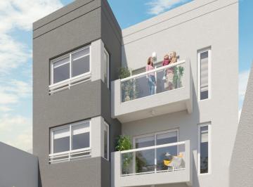 Departamento · 57m² · 3 Ambientes · Departamento 3 Amb Venta Terraza 14 m² Financia!