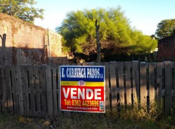Terreno · 500m² · Terrenos/fracciones/loteos - Fracciones Urbanas - Villa Libertad, Resistencia