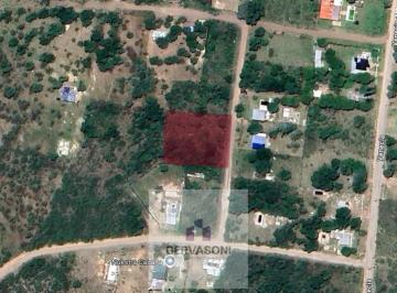 Terreno · Venta Terreno 847 m² Bialet Massé - Mirador del Lago - Escritura Inmediata