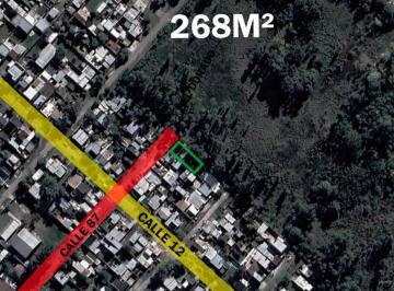 Terreno · 268m² · Terreno en Venta - 268 m² - Villa Elvira, La Plata