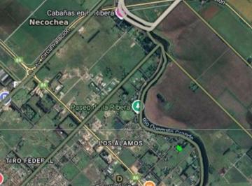 Terreno · 550m² · Terreno en Venta - 550 m² - Necochea
