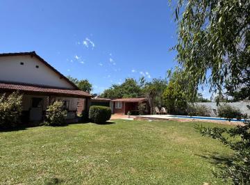 Quinta vacacional de 3 ambientes, Carmen de Areco · Alquiler Carmen de Areco