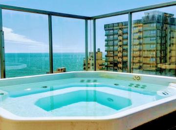 Departamento · 87m² · 3 Ambientes · 1 Cochera · Alquiler Departamento Semipiso de Tres Amb en Zona Stella Maris Edificio con Amenities Verano 2027
