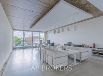 Oficina comercial · 60m² · 2 Ambientes · 1 Cochera · Oficina en Venta en Palermo Hollywood - Cochera